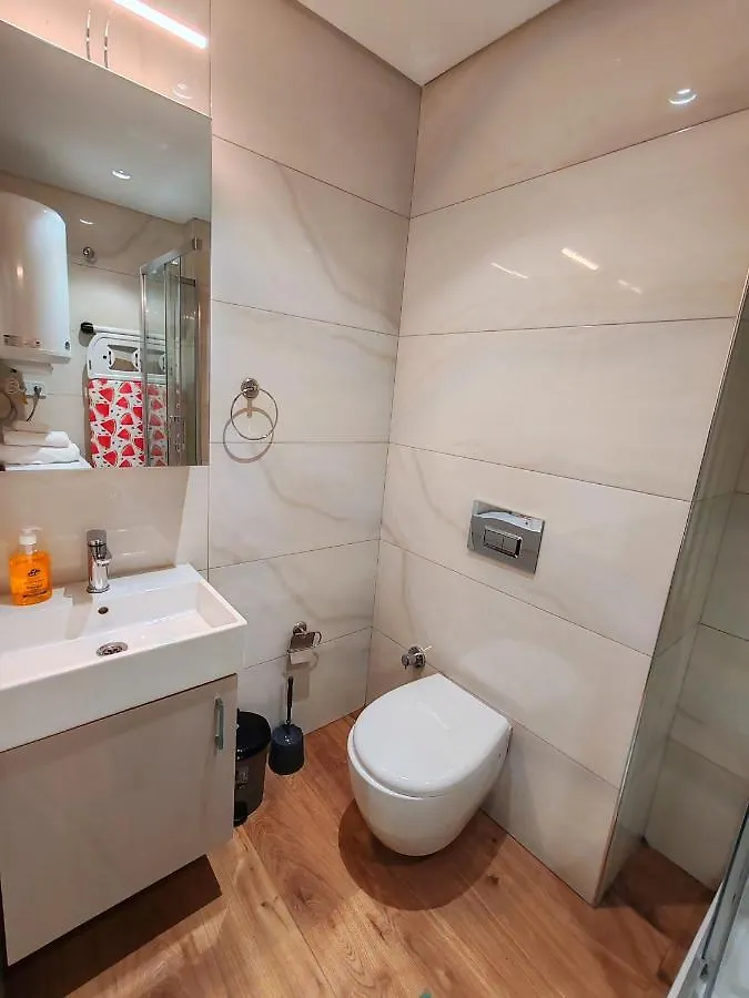Apartment Near The Sea Batumi