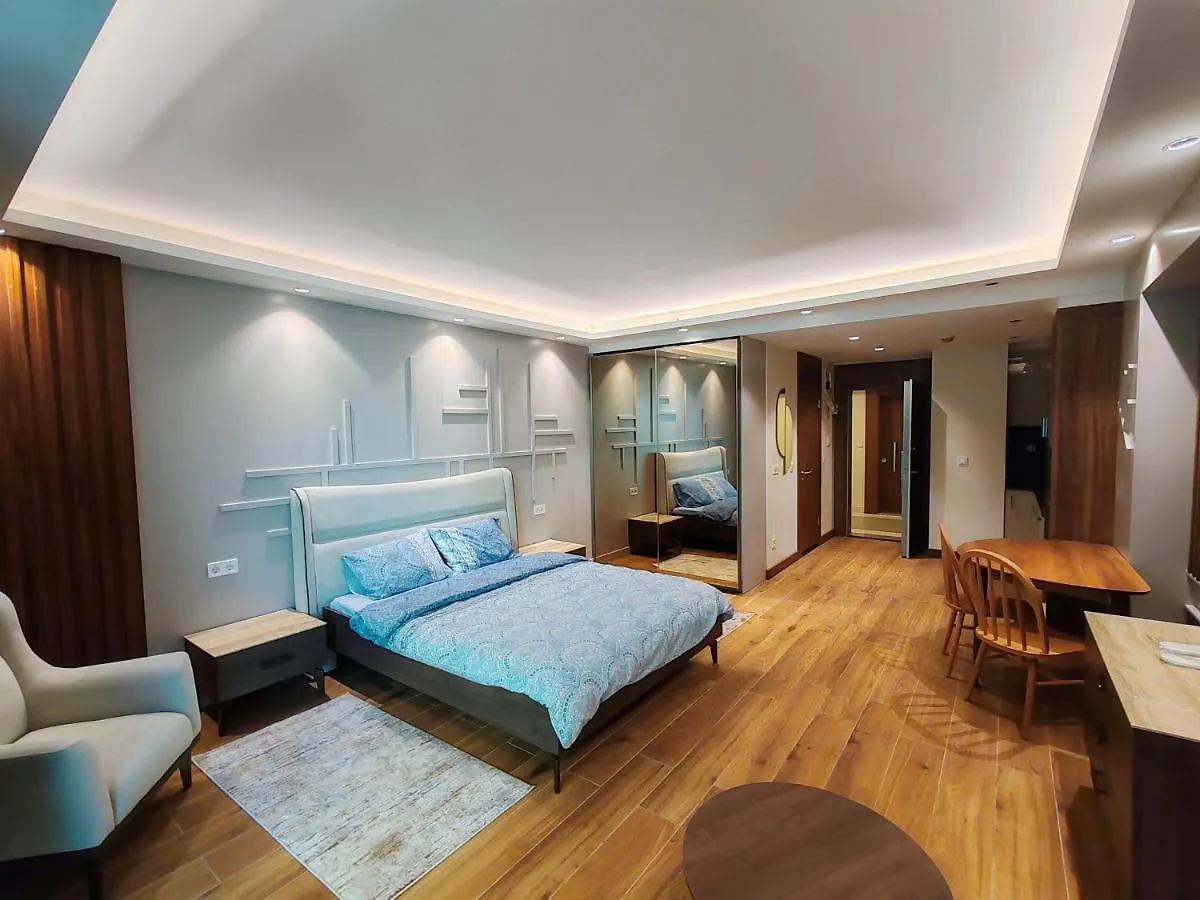 Apartment Near The Sea Batumi