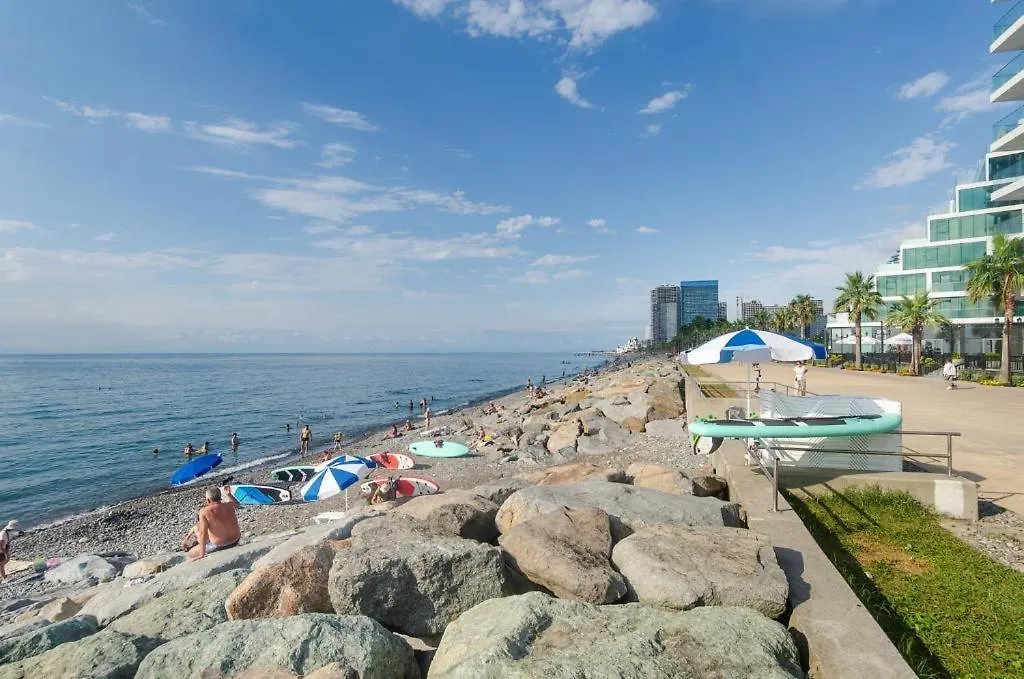 Apartment Near The Sea Batumi